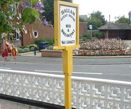 Hallam Guest House ファイリー エクステリア 写真