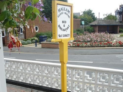 Hallam Guest House ファイリー エクステリア 写真
